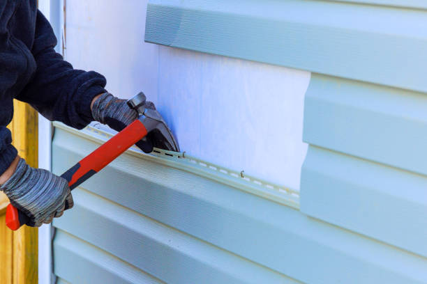 Reliable Siding Inspection contractor in West Liberty, WV by Squared Siding